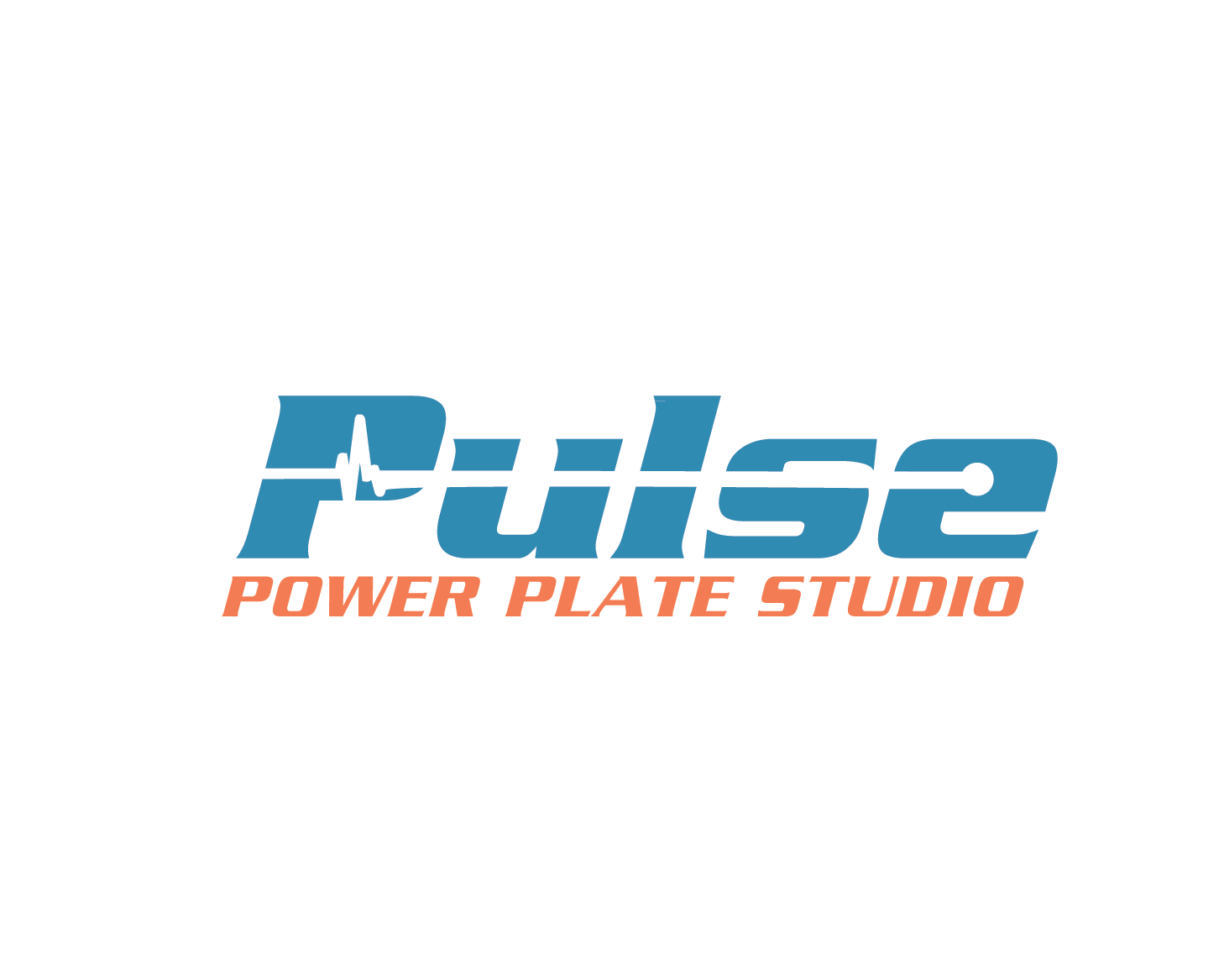 Logo Design by Pv_999 for Pulse Power Plate Studio | Design #14946739