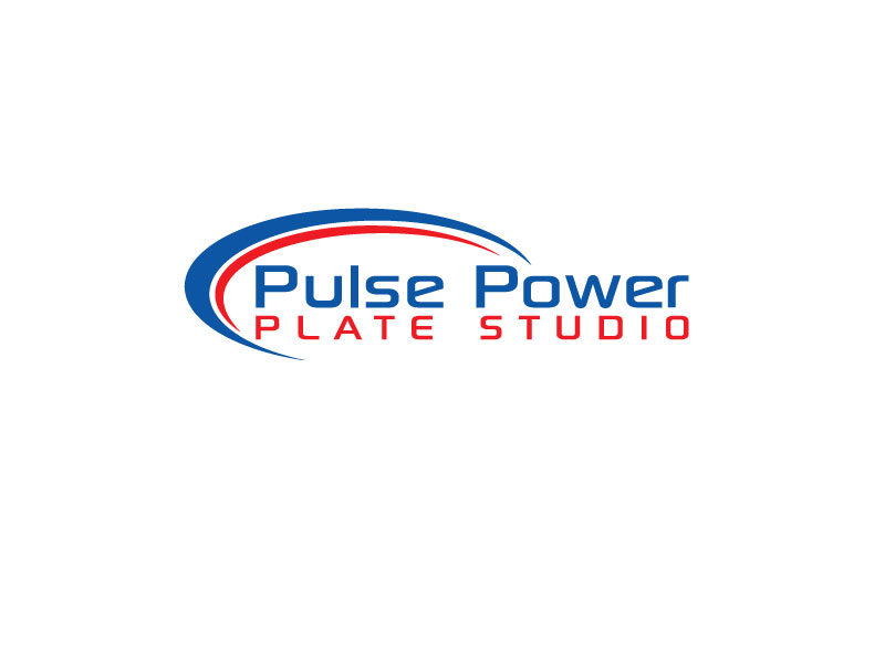 Logo Design by DESIGN Services JK for Pulse Power Plate Studio | Design #14931096