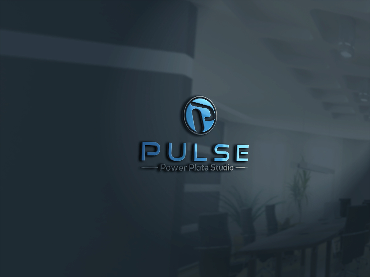 Logo-Design von Jawlla für Pulse Power Plate Studio | Design #14906226