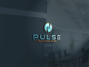 Logo Design by Jawlla for Pulse Power Plate Studio | Design: #14922386