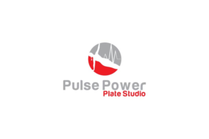 Logo Design by abstraxt for Pulse Power Plate Studio | Design: #14907599
