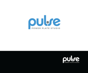 Logo Design by Artknyte for Pulse Power Plate Studio | Design: #14909324