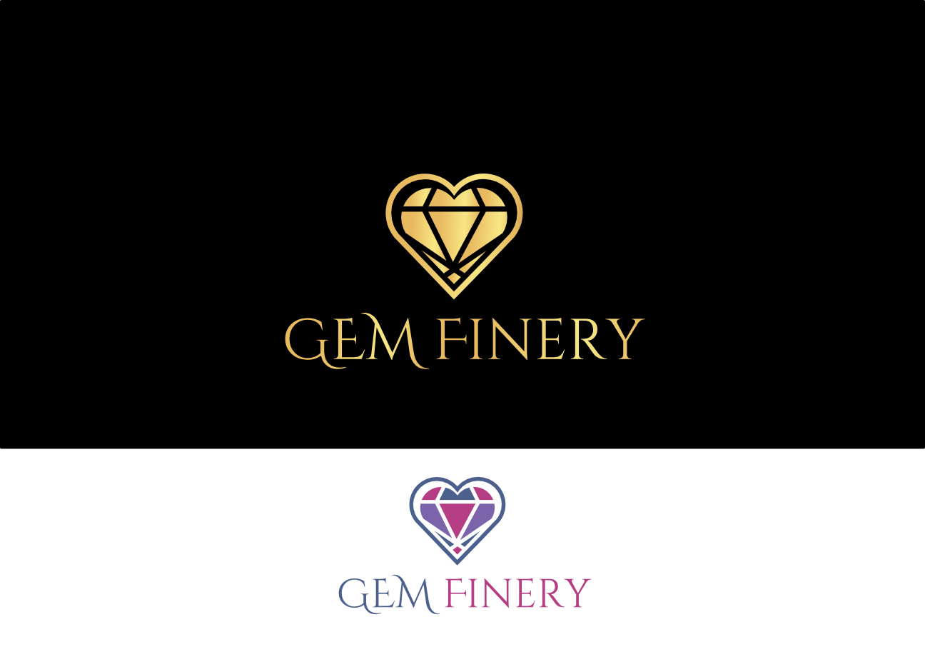 Logo Design by Gita. for GEM Finery | Design #14906842
