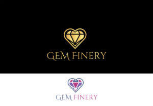 Logo Design by Gita. for GEM Finery | Design: #14906842