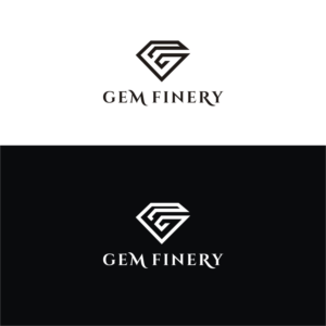 Logo Design by Sushma for GEM Finery | Design: #14910812
