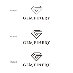 Logo Design by Sushma for GEM Finery | Design: #14933195