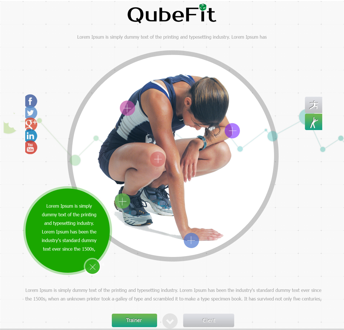 Web Design by kunal for this project | Design #2581275