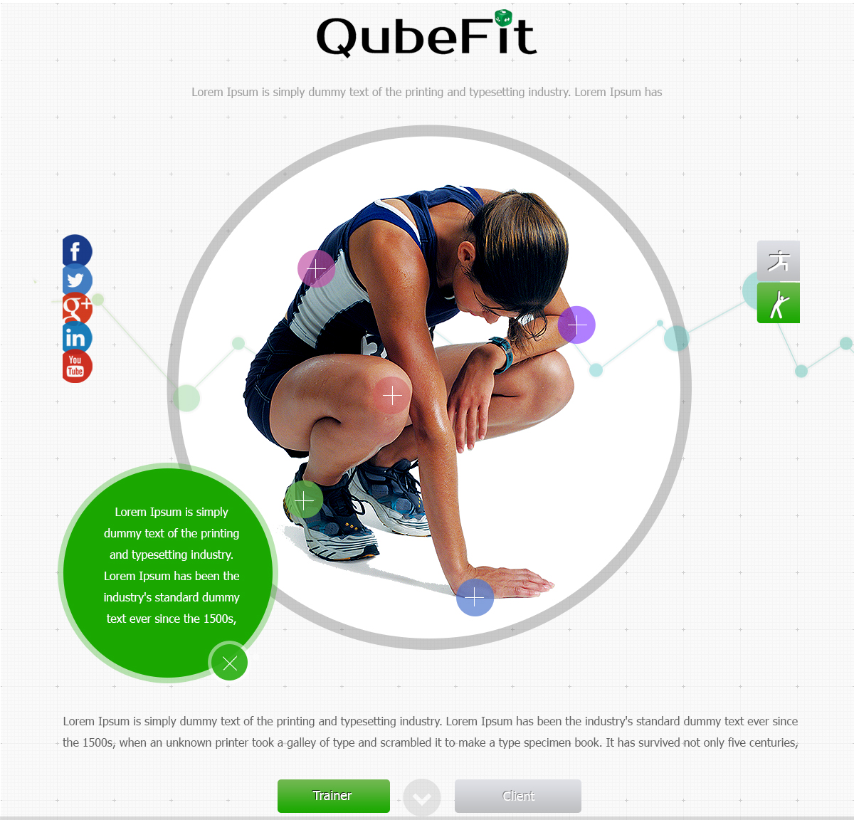 Web Design by kunal for this project | Design #2581738