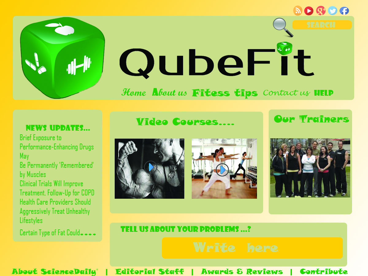 Web Design by Ehtasham hassan for this project | Design #2580059