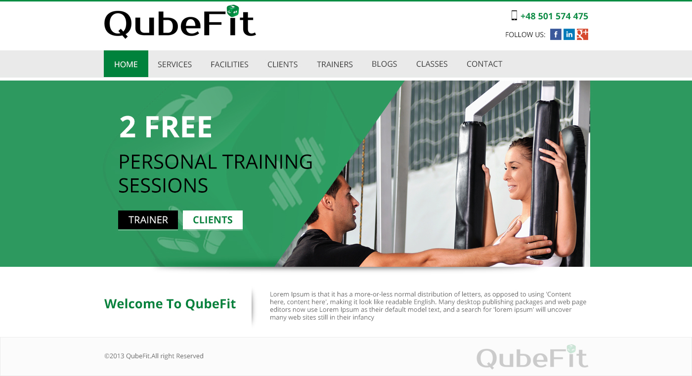 Web Design by TechWise for this project | Design #2580353