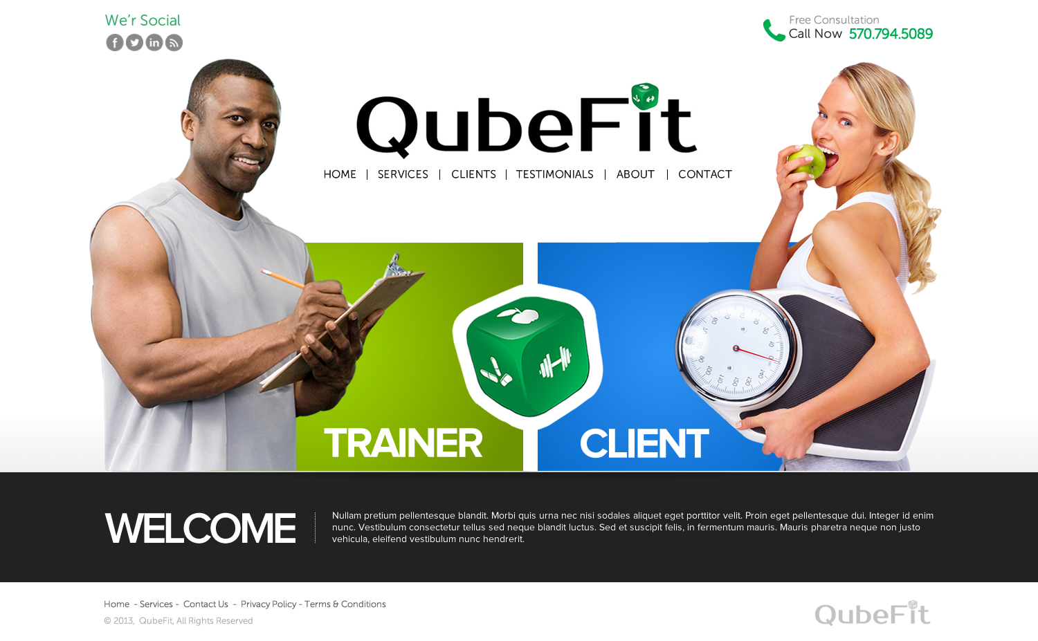 Web Design by TechWise for this project | Design #2580357