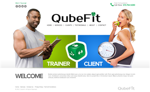 Web Design by TechWise for this project | Design #2580360