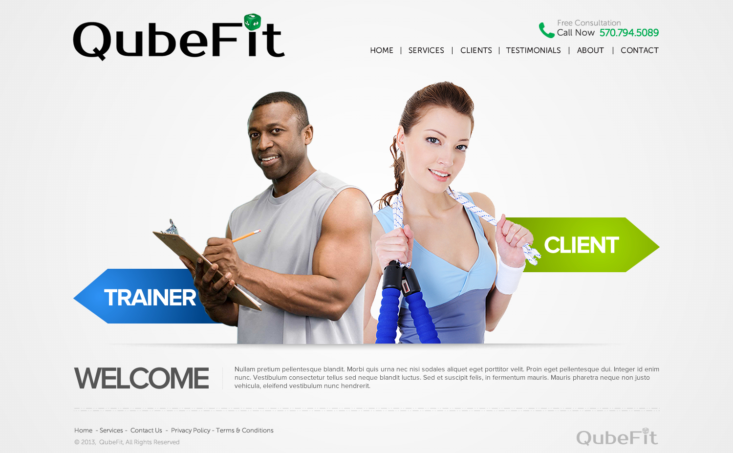 Web Design by TechWise for this project | Design #2580366