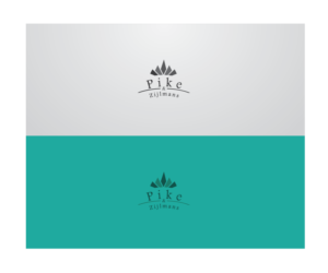 Logo-Design von Roy für Pike & Zijlmans | Design #14953787