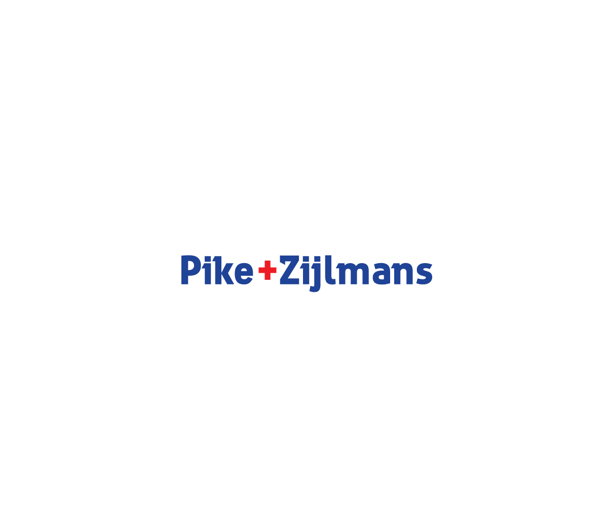 Logo Design by Alien Cookie for Pike & Zijlmans | Design #14994632