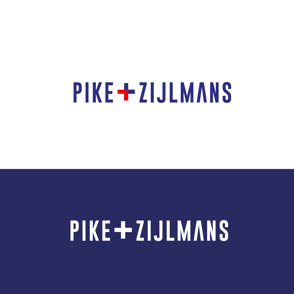 Logo Design by Sujit Banerjee for Pike & Zijlmans | Design #14954938