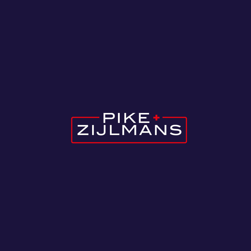 Logo Design by Sujit Banerjee for Pike & Zijlmans | Design #14954939