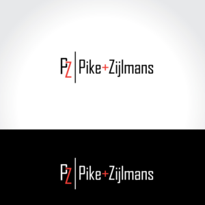Logo Design by Sujit Banerjee for Pike & Zijlmans | Design: #14954943