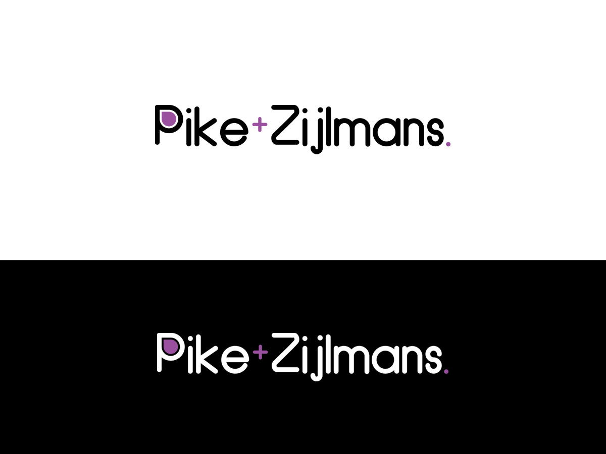 Logo Design by SL Designer for Pike & Zijlmans | Design #14952408