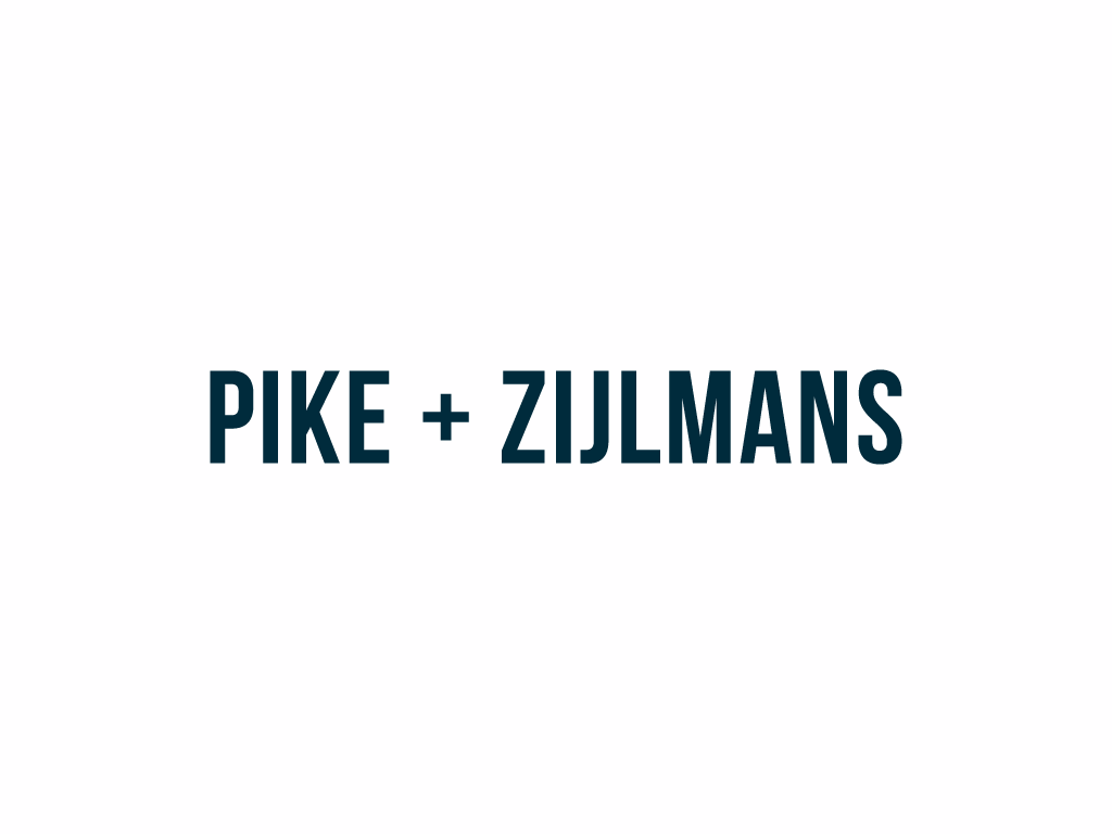 Logo Design by manuel_pernia for Pike & Zijlmans | Design #15059829