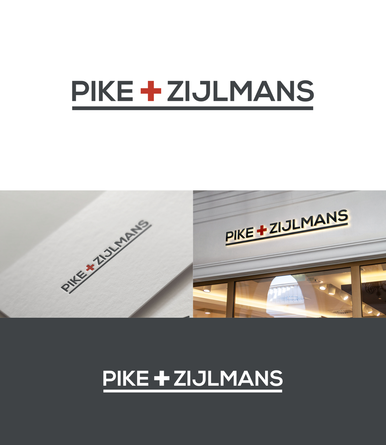 Logo Design by Tukang Angon Kebo for Pike & Zijlmans | Design #14950295