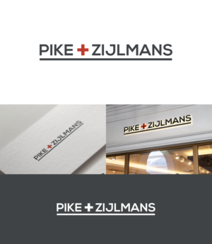 Logo Design by Tukang Angon Kebo for Pike & Zijlmans | Design: #14950295
