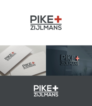 Logo Design by Tukang Angon Kebo for Pike & Zijlmans | Design: #14950296