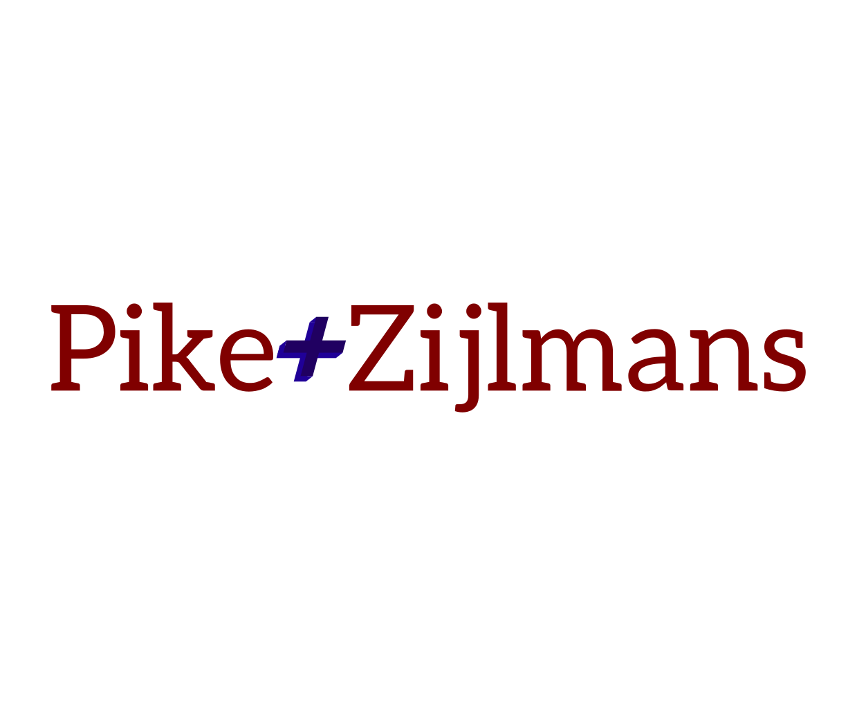 Logo-Design von reyasa für Pike & Zijlmans | Design #14963497