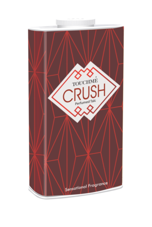 Talcum Powder Product Packaging - Brand Touchme  Product Cannes | Verpackungs-Design von metropolutan.rimba