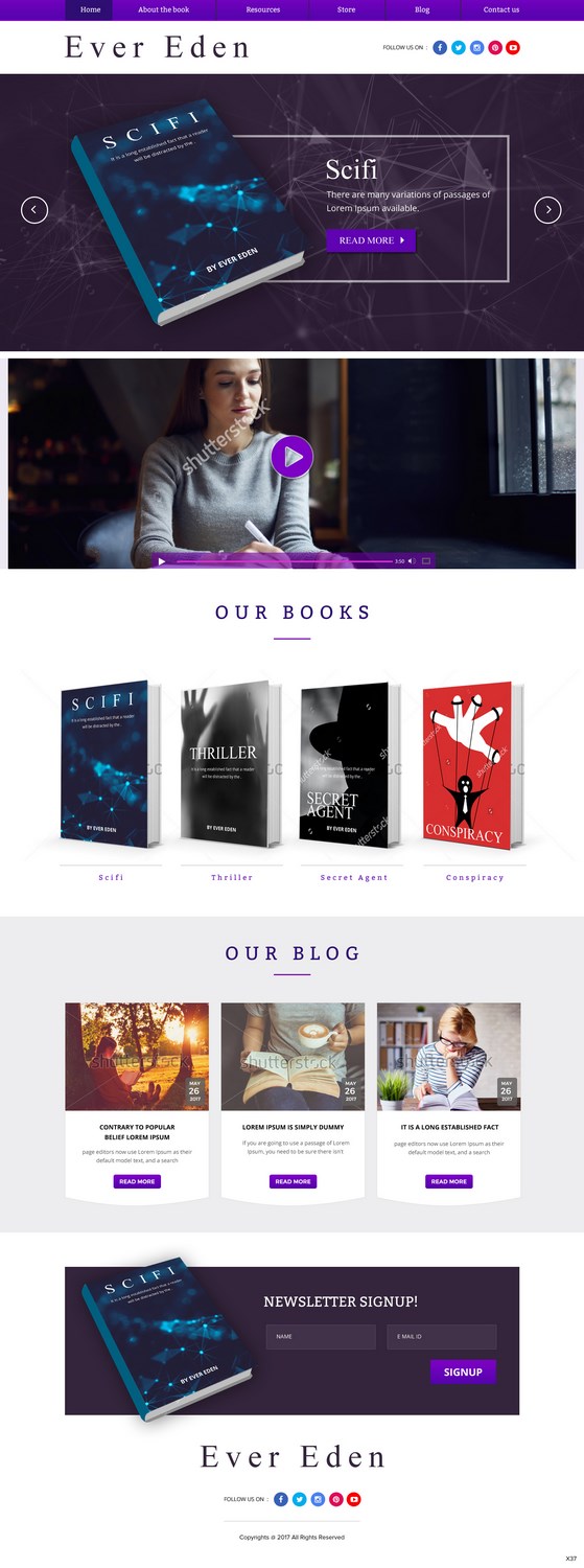 Web Design by pb for this project | Design #14914048