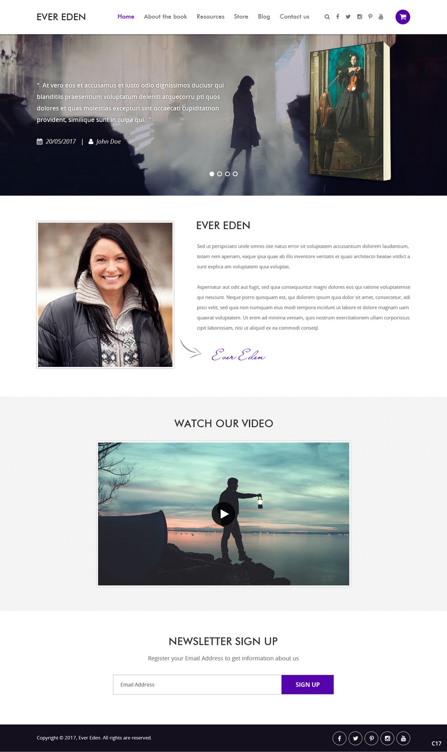 Web Design by pb for this project | Design #14914050