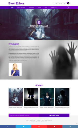 Web Design by pb for this project | Design: #14914051