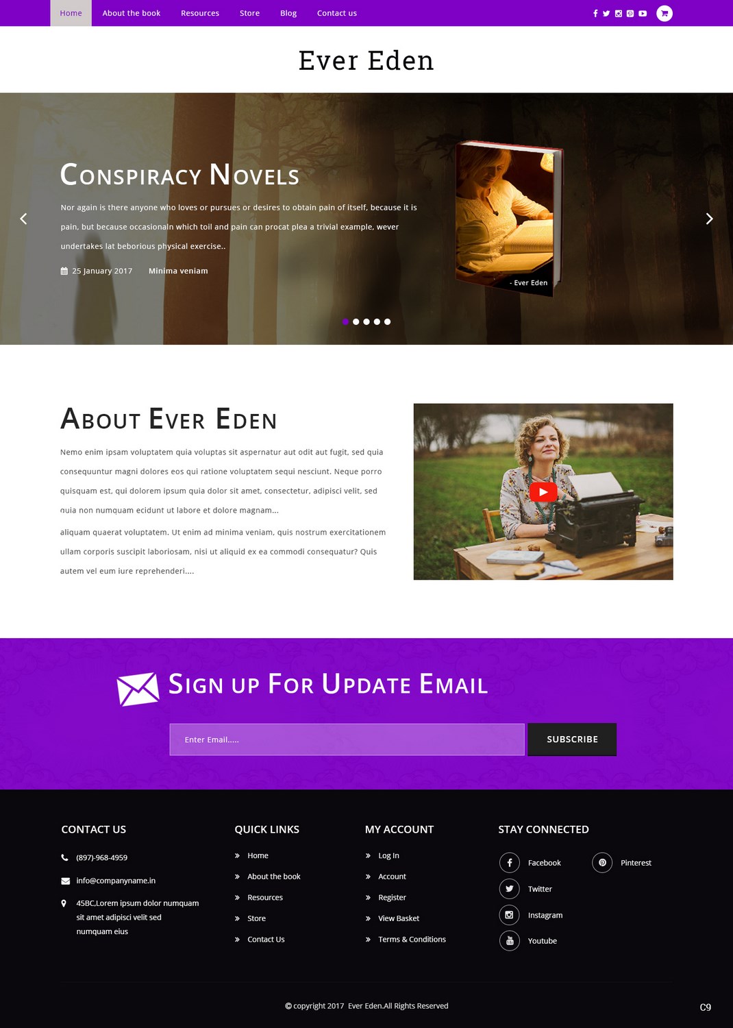 Web Design by pb for this project | Design #14914054