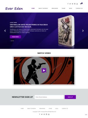 Web Design by pb for this project | Design: #14943752