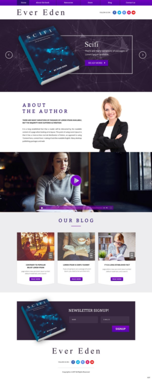 Web Design by pb for this project | Design: #14955330