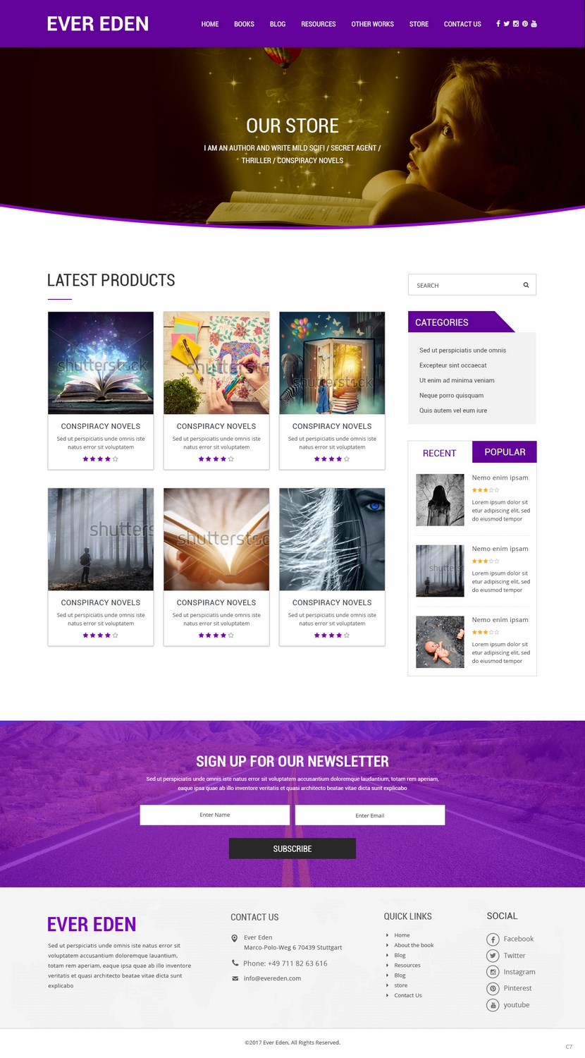 Web Design by pb for this project | Design #15107186