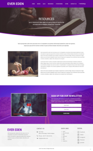 Web Design by pb for this project | Design: #15113273