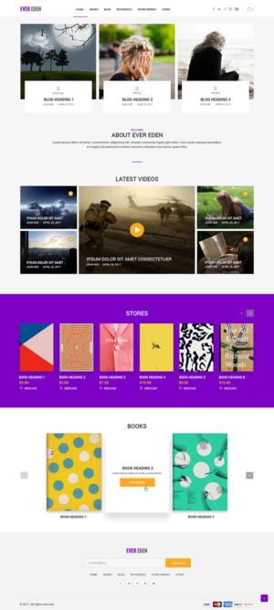 Diseño Web por syrwebdevelopment para este proyecto | Diseño #15040378