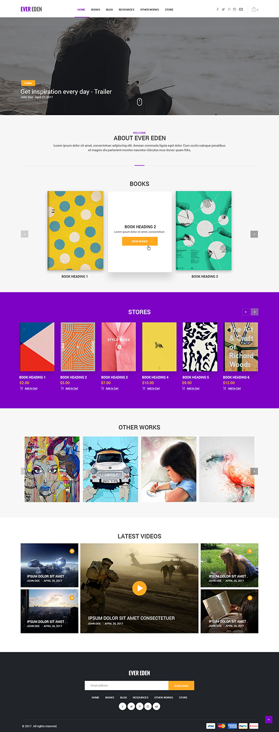 Web Design by syrwebdevelopment for this project | Design #15040387