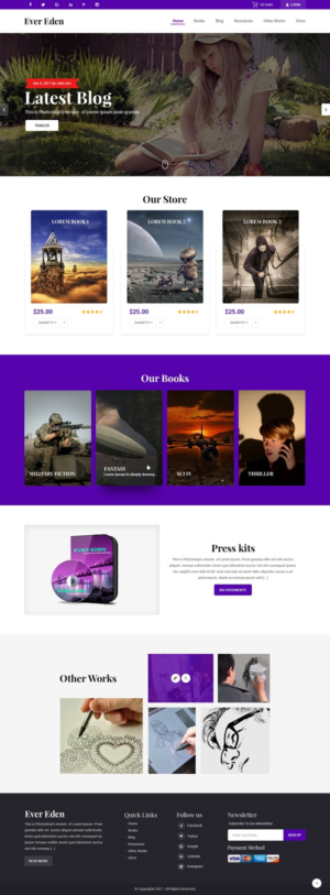 Diseño Web por zxsolutions para este proyecto | Diseño #15053459