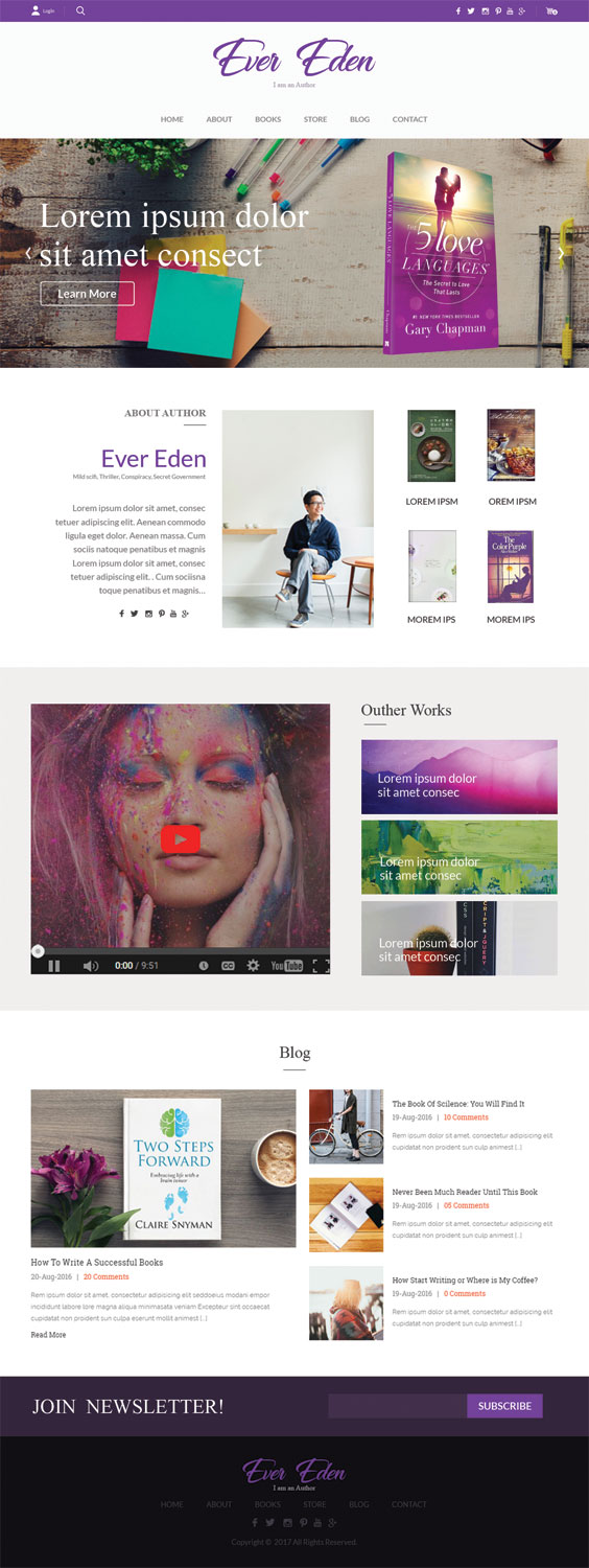 Web Design by e-graphics for this project | Design #14987379