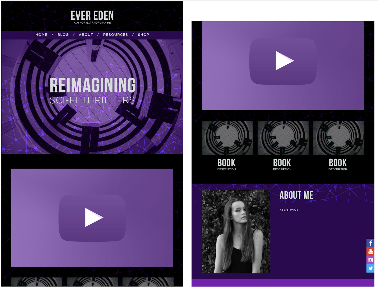 Web Design by PhasmaDesign for this project | Design #14926927