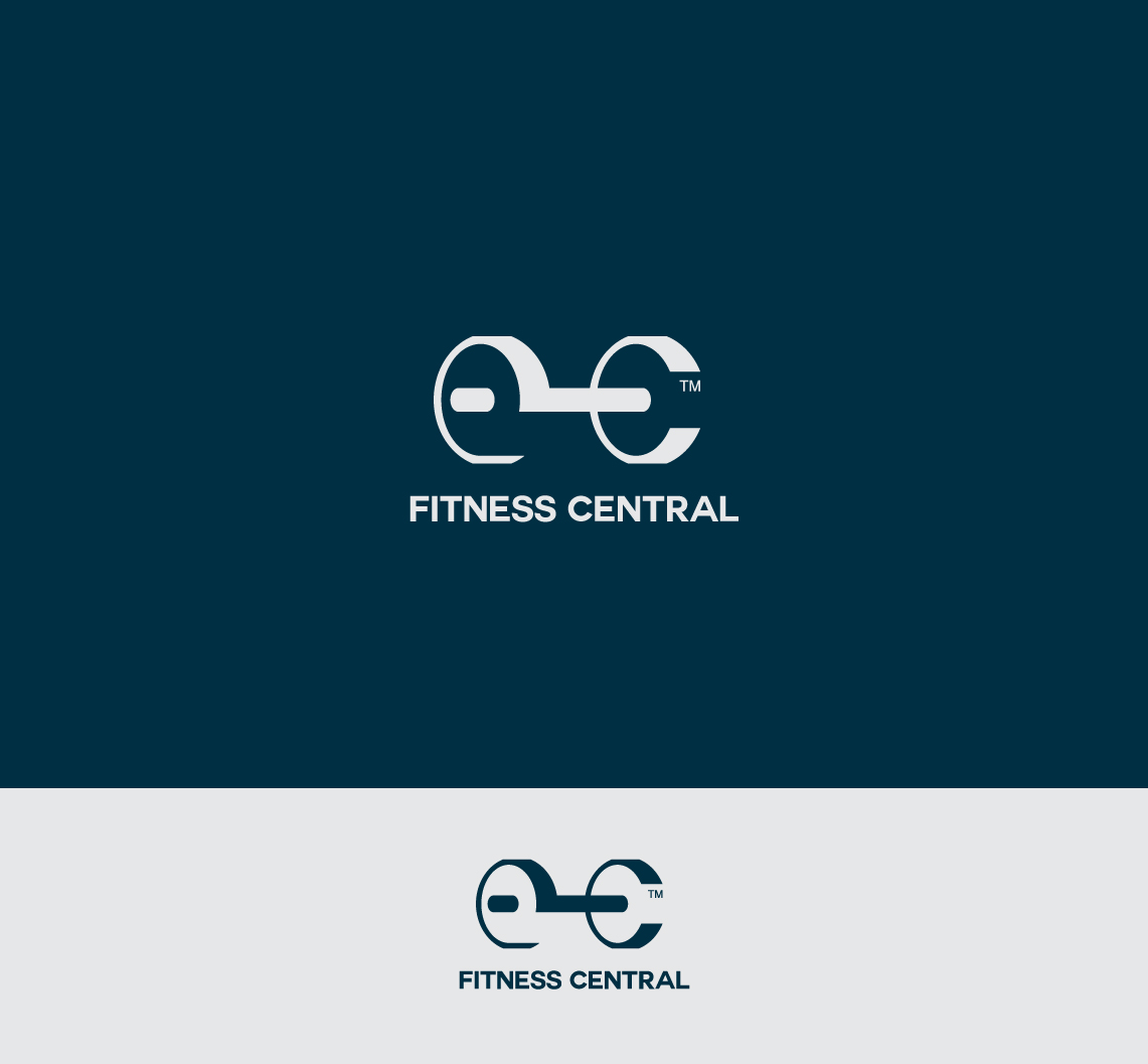 Logo Design by arcoalex for fitness central | Design #14913561
