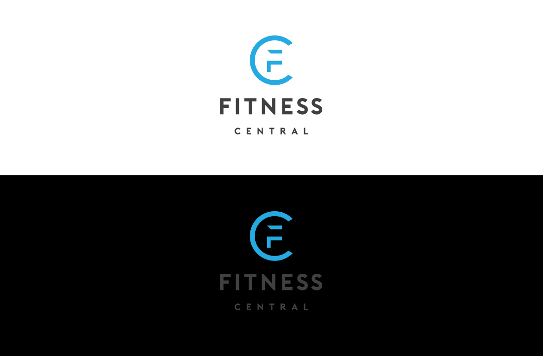 Diseño de Logo por GLDesigns para fitness central | Diseño #14907371