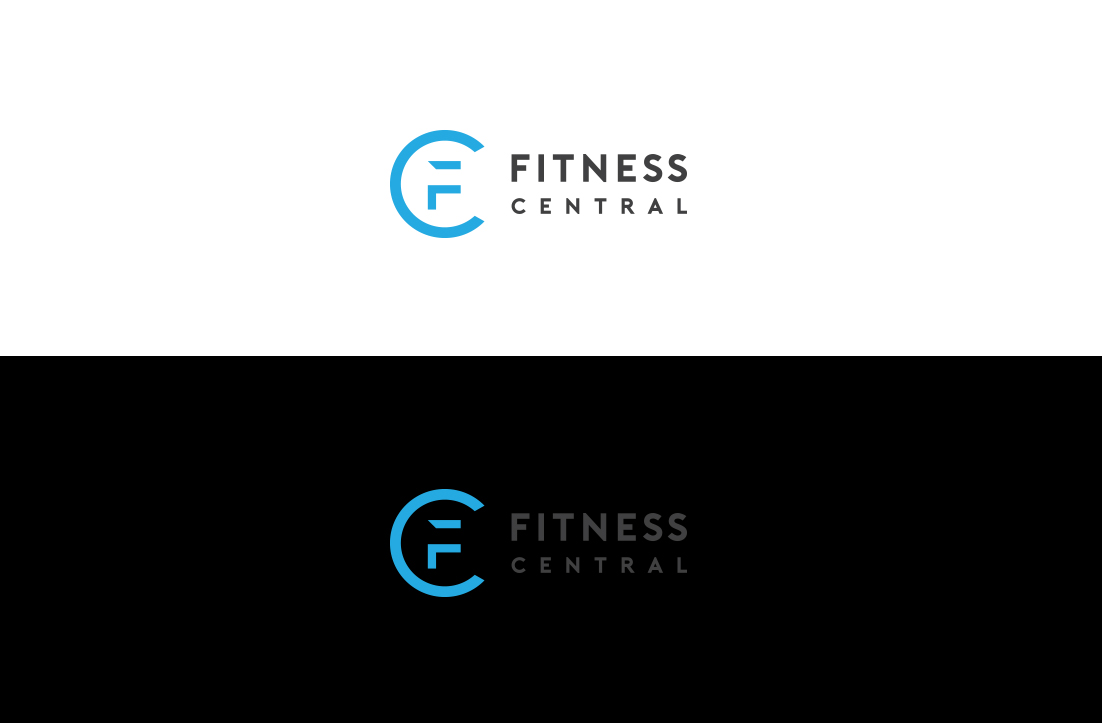 Logo Design by GLDesigns for fitness central | Design #14912751