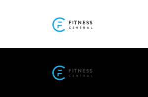 Fitness Central  | Logo Design by GLDesigns