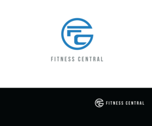 Logo Design by Artknyte for fitness central | Design: #14909037