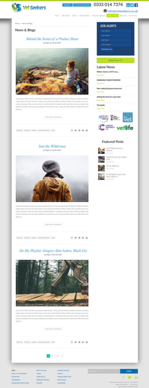 Web Design by webxvision