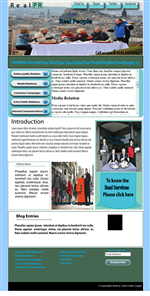 Web-Design von R S für SBP Creative | Design #41467