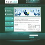 Web-Design von zilchdesigns für SBP Creative | Design #37855